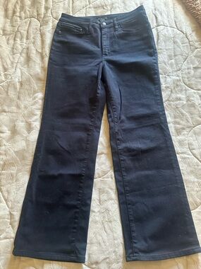 Athleta Black Jeans with stretch
